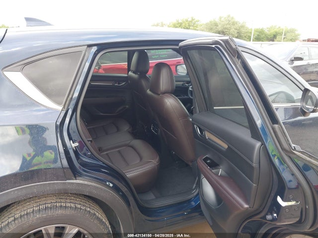 Aukcja sprzedaży 2021 Mazda Cx-5 Signature, vin: JM3KFBEY1M0343561, numer aukcji: 42134150