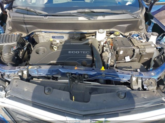 2022 CHEVROLET EQUINOX 3GNAXKEV2NL193429 Photo 9