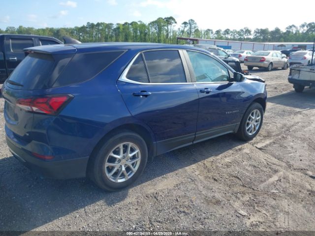 2022 CHEVROLET EQUINOX 3GNAXKEV2NL193429 Photo 3