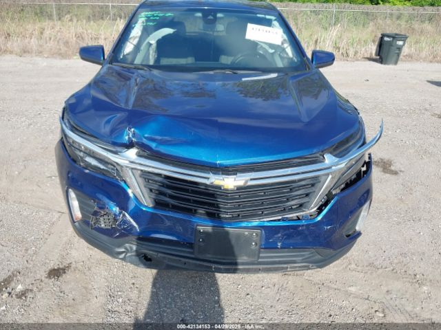 2022 CHEVROLET EQUINOX 3GNAXKEV2NL193429 Photo 5