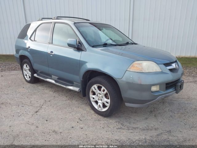 2006 ACURA MDX 2HNYD18856H540255 Photo 0