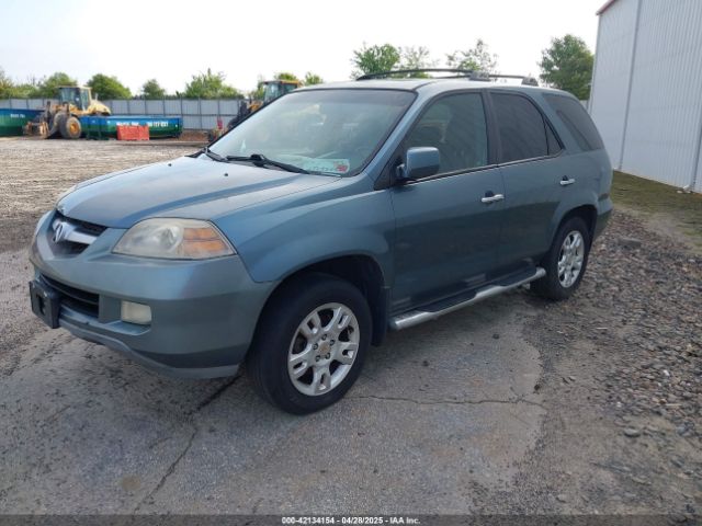 2006 ACURA MDX 2HNYD18856H540255 Photo 1