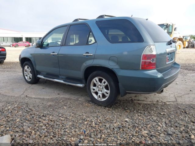 2006 ACURA MDX 2HNYD18856H540255 Photo 2