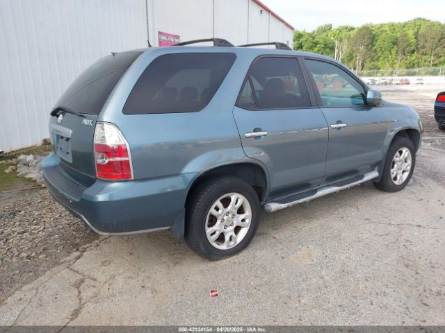 2006 ACURA MDX 2HNYD18856H540255 Photo 3