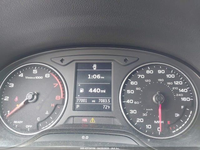 2018 AUDI A3 WAUAUGFF5J1049748 Photo 6