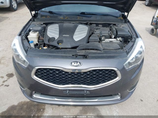 KNALN4D73G5217758 KIA Cadenza Premium