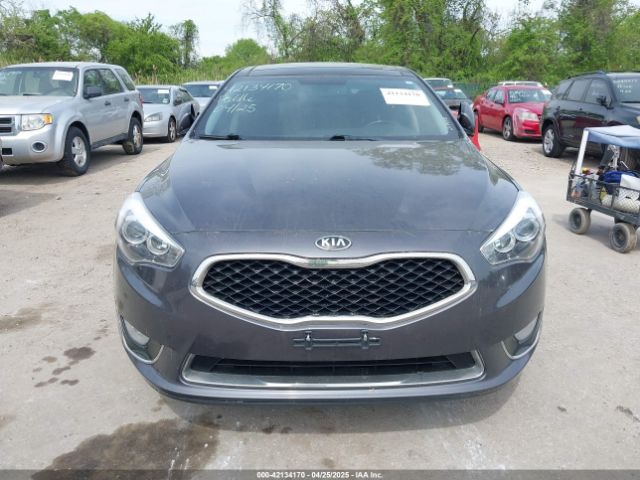 KNALN4D73G5217758 KIA Cadenza Premium