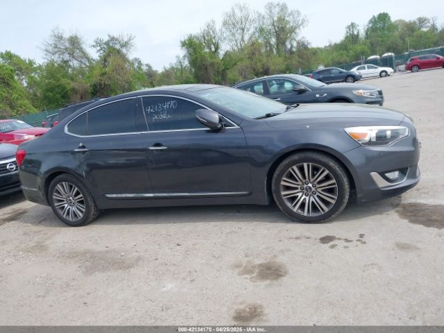 KNALN4D73G5217758 KIA Cadenza Premium