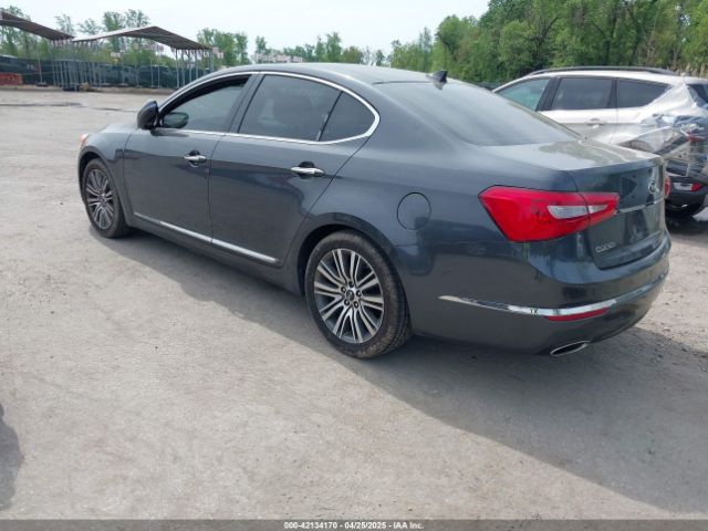 KNALN4D73G5217758 KIA Cadenza Premium