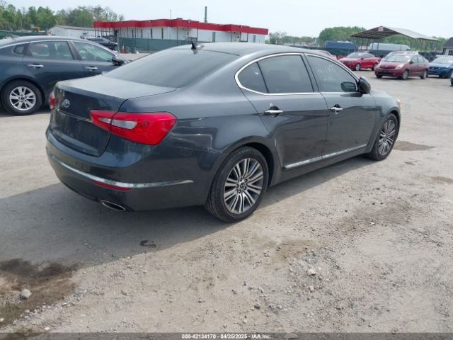 KNALN4D73G5217758 KIA Cadenza Premium