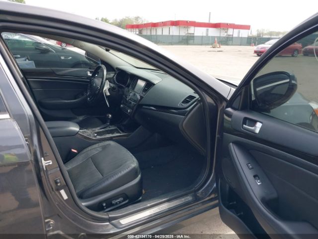 KNALN4D73G5217758 KIA Cadenza Premium