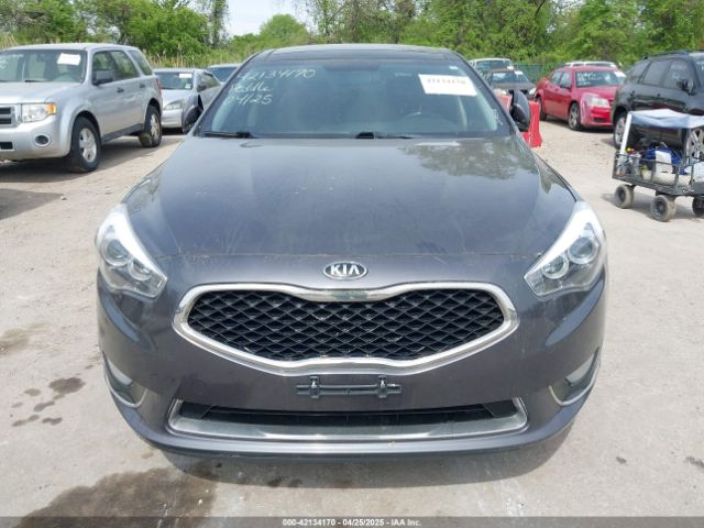 KNALN4D73G5217758 KIA Cadenza Premium