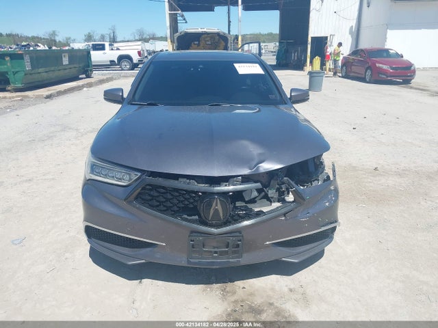 19UUB1F30JA007160 Acura TLX