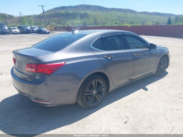 2018 ACURA TLX 19UUB1F30JA007160 Photo 3