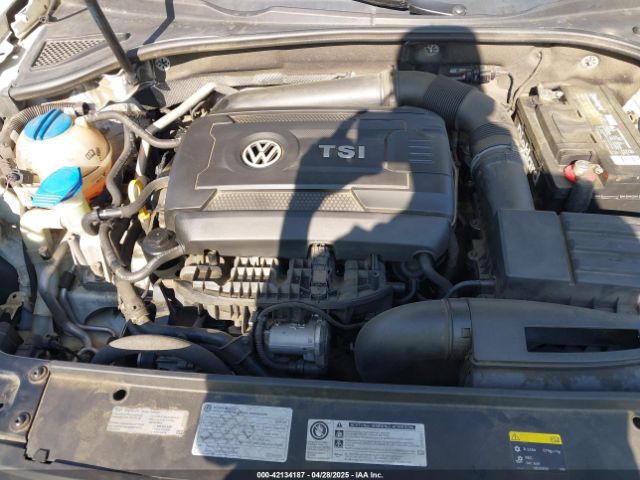 1VWAS7A38GC067726 Volkswagen Passat 1.8t S