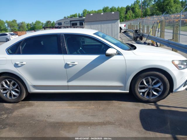 1VWAS7A38GC067726 Volkswagen Passat 1.8t S