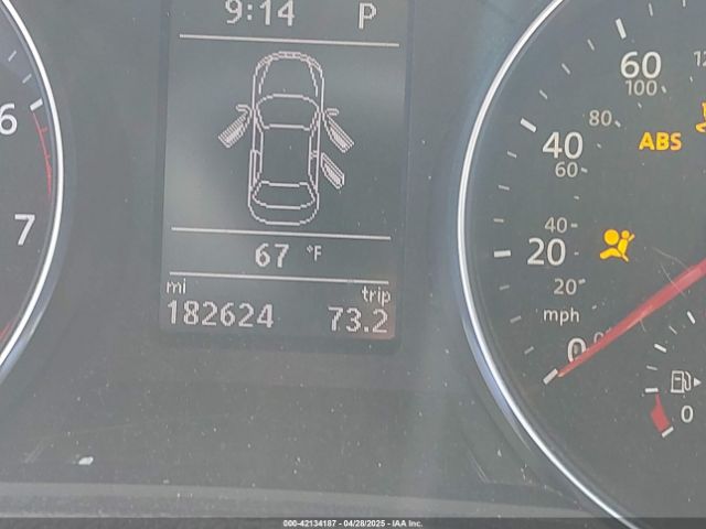 1VWAS7A38GC067726 Volkswagen Passat 1.8t S