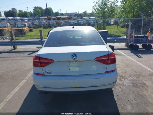1VWAS7A38GC067726 Volkswagen Passat 1.8t S