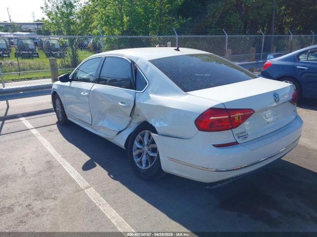 1VWAS7A38GC067726 Volkswagen Passat 1.8t S