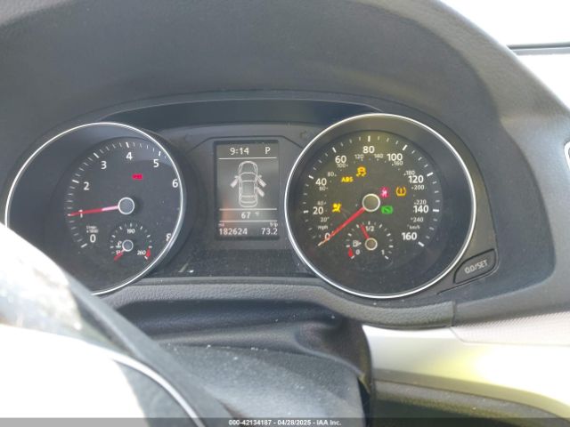 1VWAS7A38GC067726 Volkswagen Passat 1.8t S
