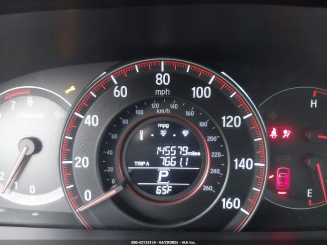 1HGCR2F15HA167461 Honda Accord Sport Se