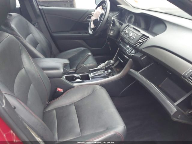 1HGCR2F15HA167461 Honda Accord Sport Se