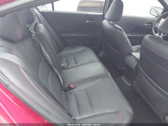 1HGCR2F15HA167461 Honda Accord Sport Se