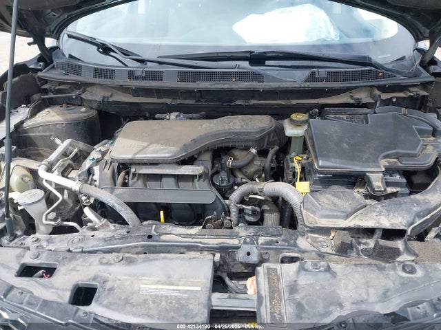 JN1BJ1CP0KW526605 Nissan Rogue Sport Sv