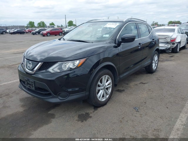JN1BJ1CP0KW526605 Nissan Rogue Sport Sv