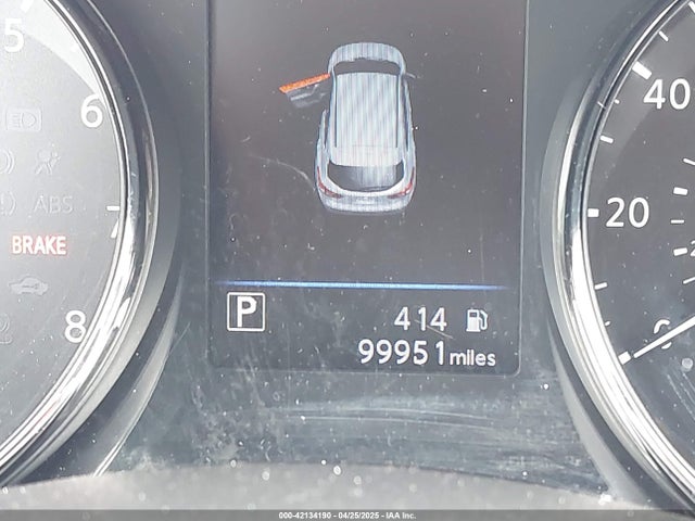 JN1BJ1CP0KW526605 Nissan Rogue Sport Sv