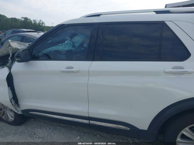1FMSK7FH8NGA65164 Ford Explorer Limited