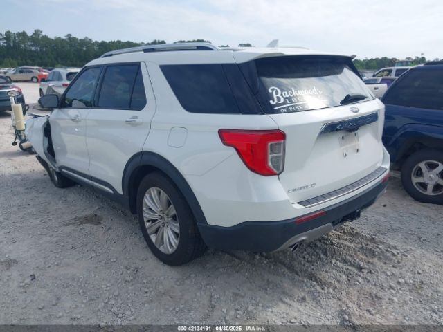1FMSK7FH8NGA65164 Ford Explorer Limited