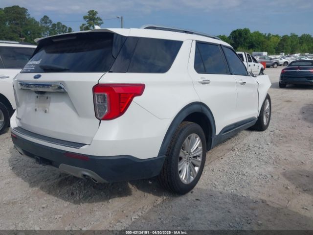 1FMSK7FH8NGA65164 Ford Explorer Limited