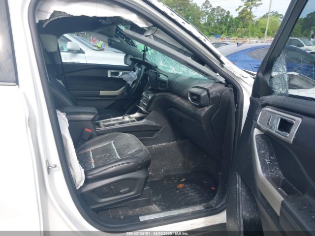 1FMSK7FH8NGA65164 Ford Explorer Limited