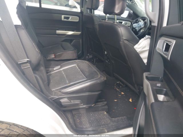 1FMSK7FH8NGA65164 Ford Explorer Limited