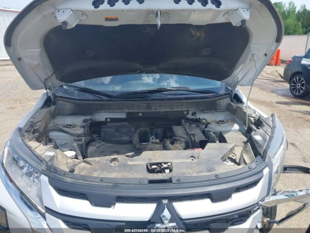 2022 MITSUBISHI OUTLANDER SPORT JA4APUAU3NU003722 Photo 9