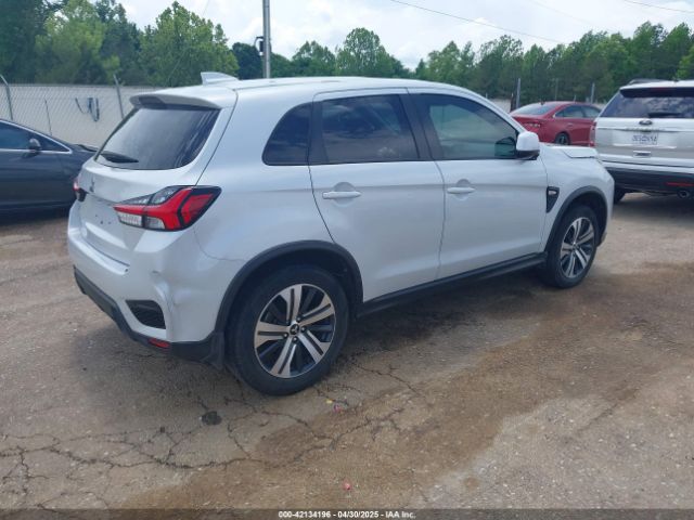 2022 MITSUBISHI OUTLANDER SPORT JA4APUAU3NU003722 Photo 3