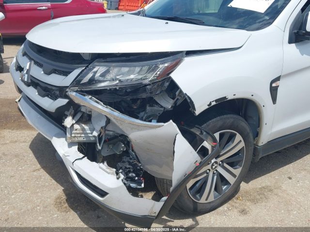 2022 MITSUBISHI OUTLANDER SPORT JA4APUAU3NU003722 Photo 5