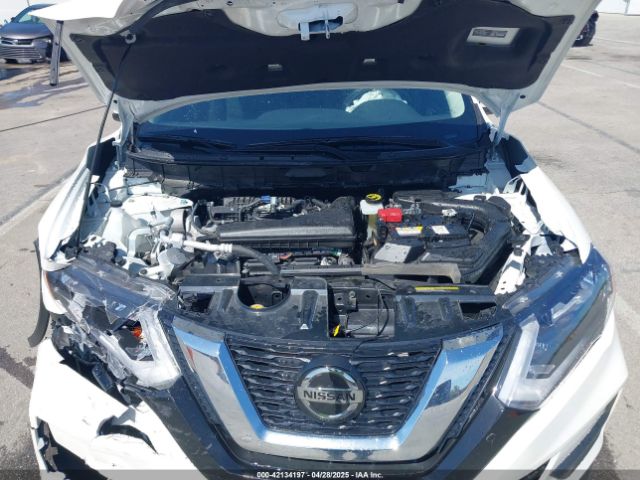 JN8AT2MT9LW013394 Nissan Rogue Sv Fwd