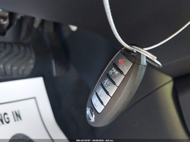 JN8AT2MT9LW013394 Nissan Rogue Sv Fwd
