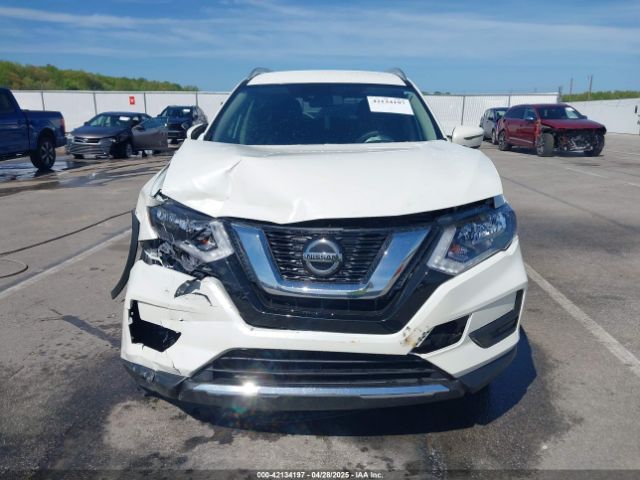 JN8AT2MT9LW013394 Nissan Rogue Sv Fwd