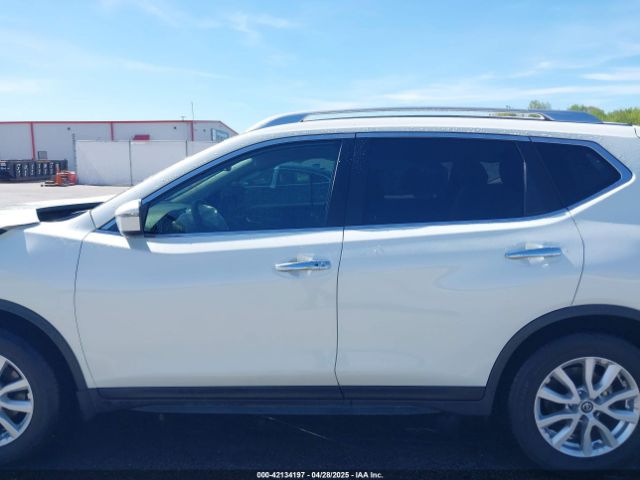 JN8AT2MT9LW013394 Nissan Rogue Sv Fwd