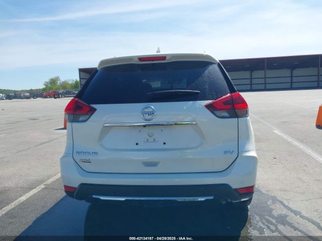 JN8AT2MT9LW013394 Nissan Rogue Sv Fwd