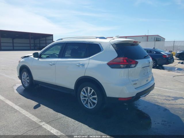 JN8AT2MT9LW013394 Nissan Rogue Sv Fwd