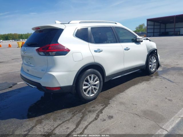 JN8AT2MT9LW013394 Nissan Rogue Sv Fwd