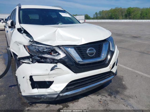 JN8AT2MT9LW013394 Nissan Rogue Sv Fwd