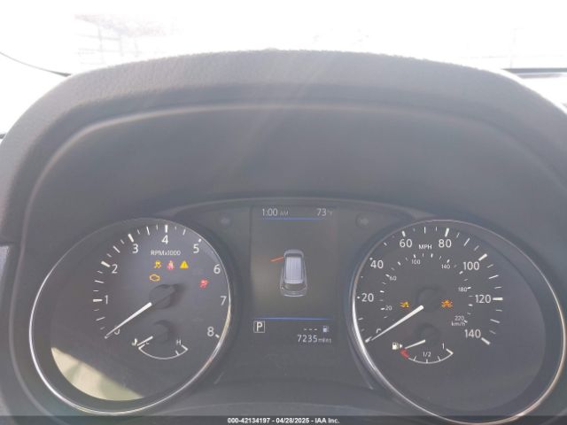 JN8AT2MT9LW013394 Nissan Rogue Sv Fwd