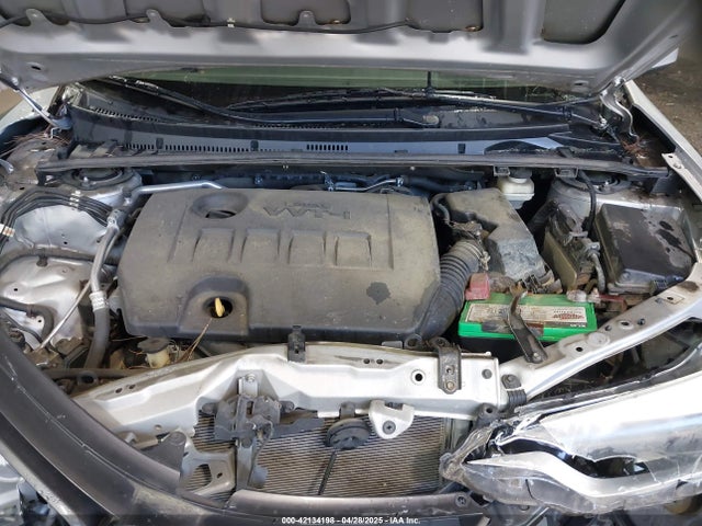 2T1BURHE4GC609223 Toyota COROLLA LE