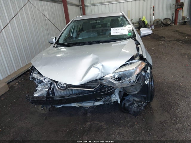2T1BURHE4GC609223 Toyota COROLLA LE