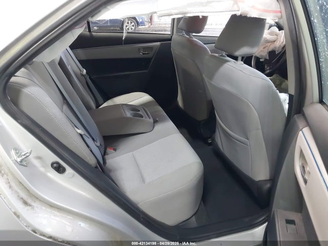 2T1BURHE4GC609223 Toyota COROLLA LE